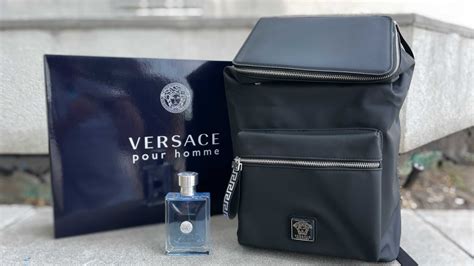 versace gift set at macy's